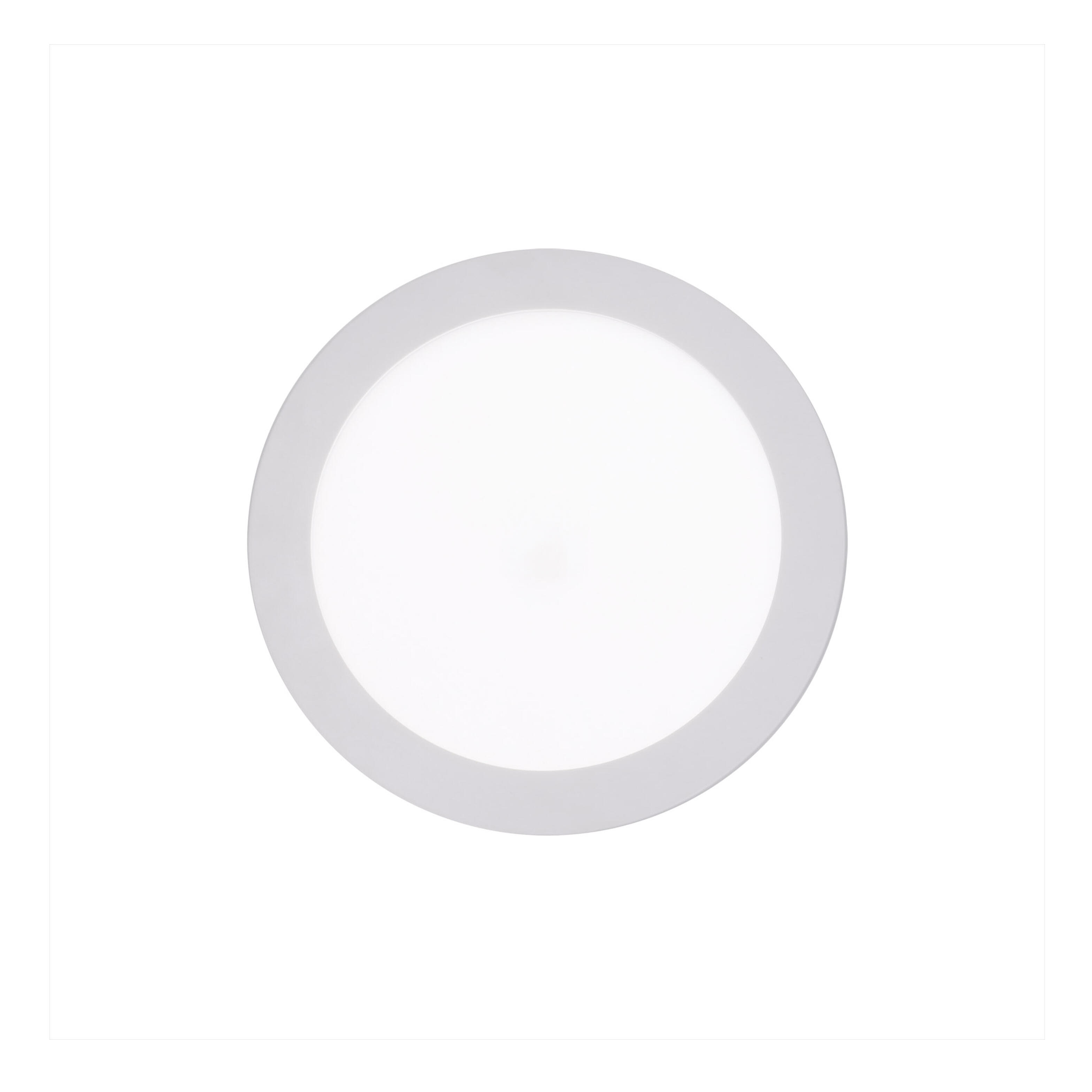DOWNLIGHT LED EMPOTRAR CIRCULAR AJUSTABLE BLANCO 12W CCT - 4