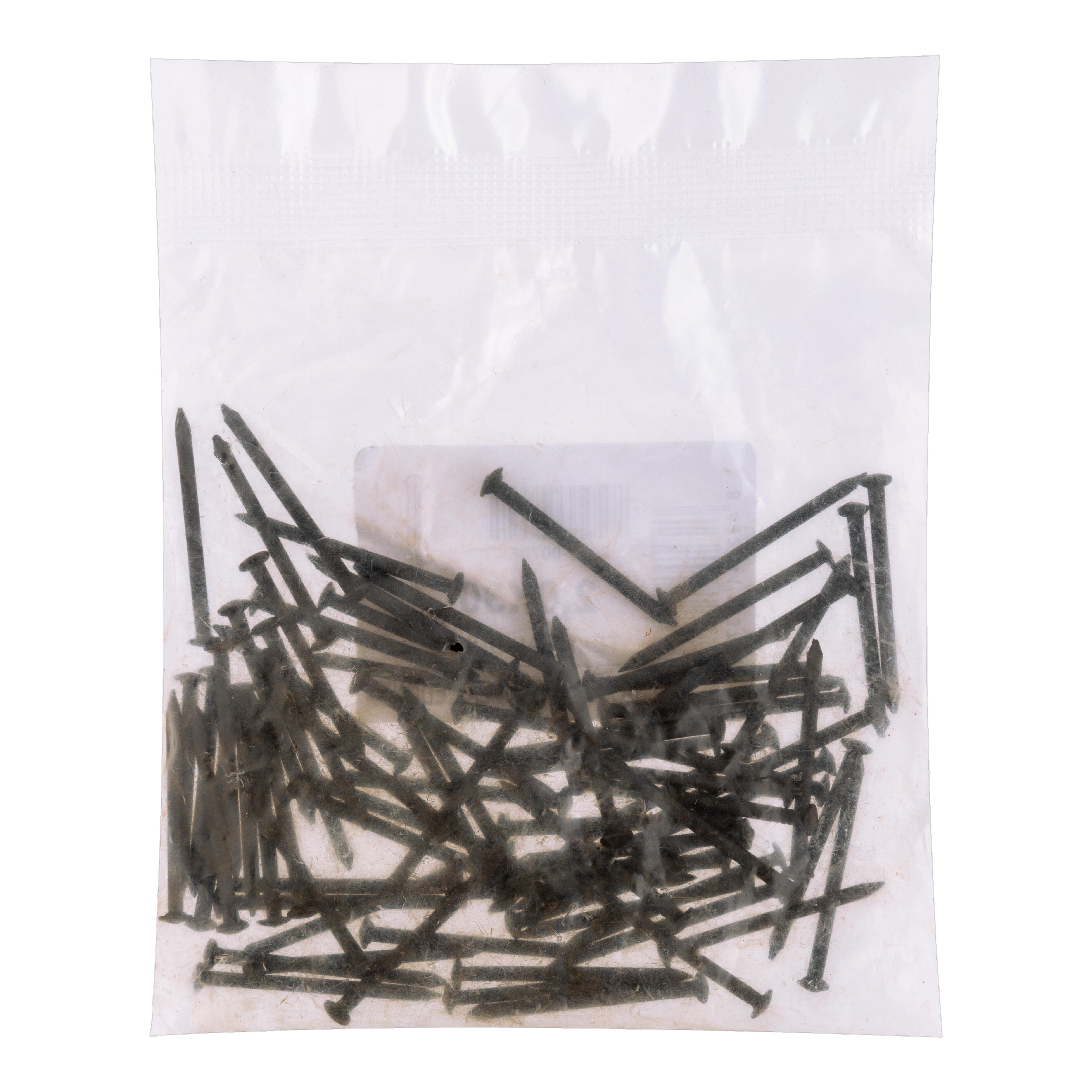 PUNTA CABEZA REDONDA 2.5 X 40  MM. 60 GR - 2