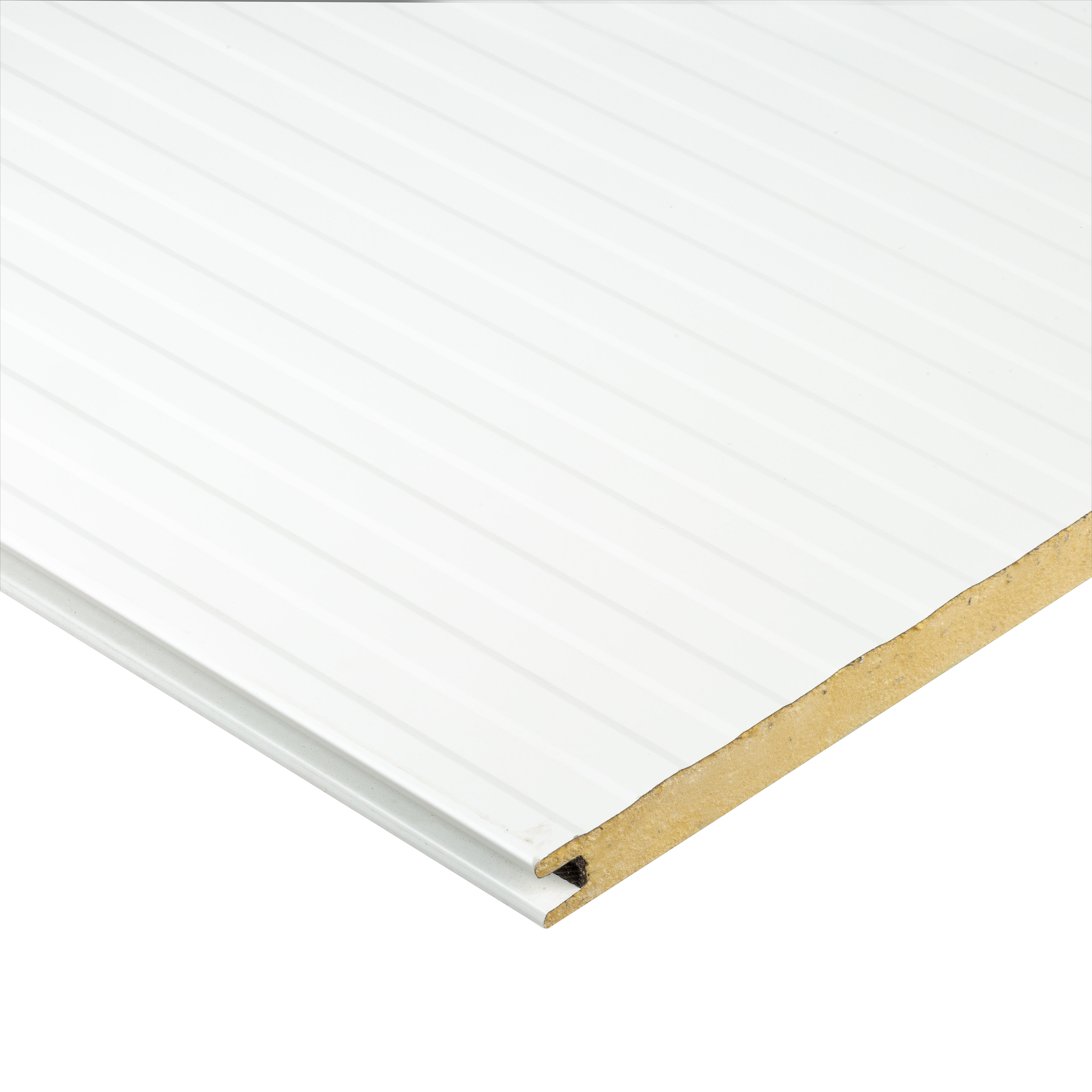 PANEL FACHADA SANDWICH BLANCO 4 CM 3X1M - 2