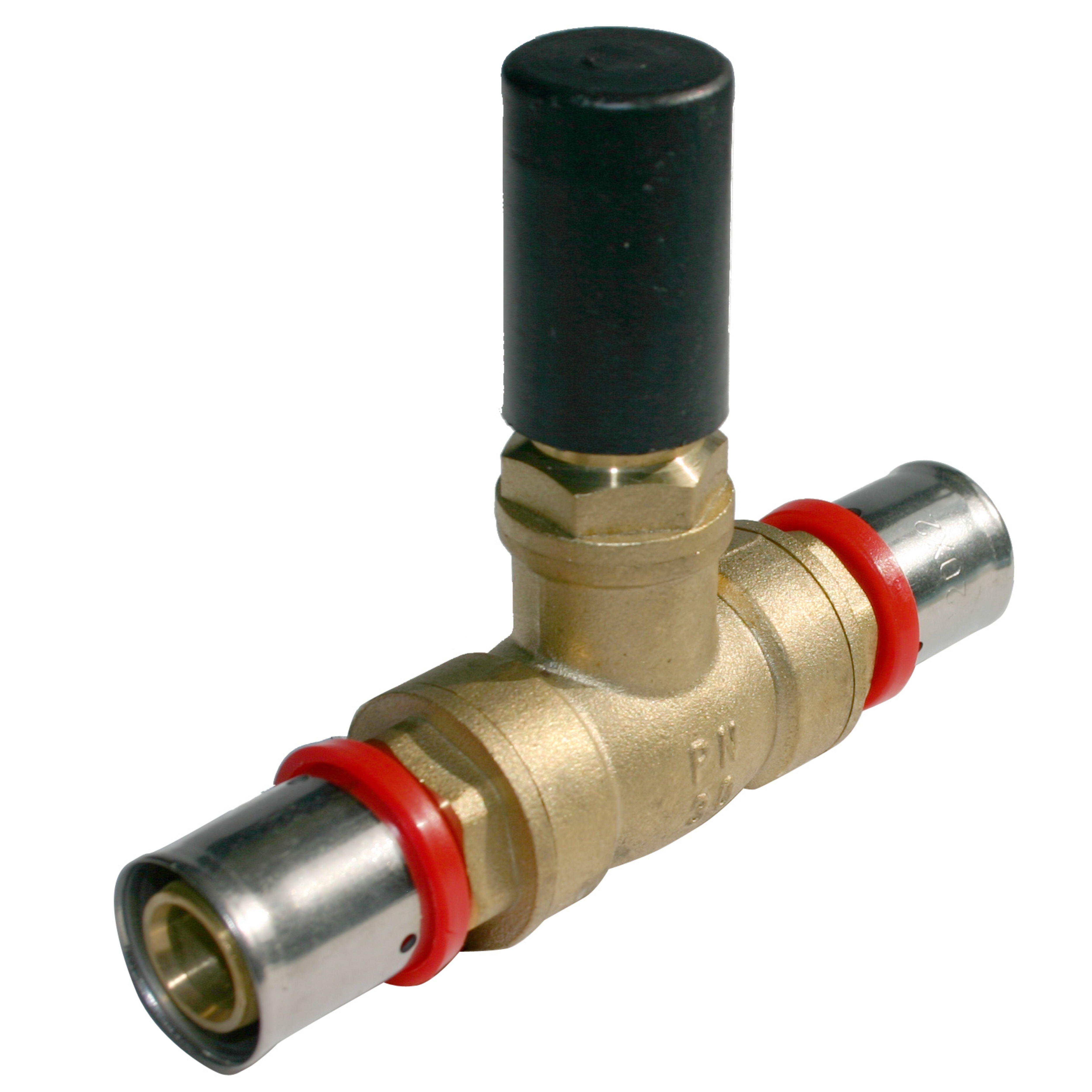 VÁLVULA ESFERA 25MM MULTICAPA - 2