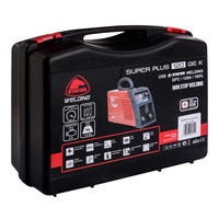 SOLDADOR INVERTER MMA 120A STAYER SUPERPLUS 120 BGEK - 8