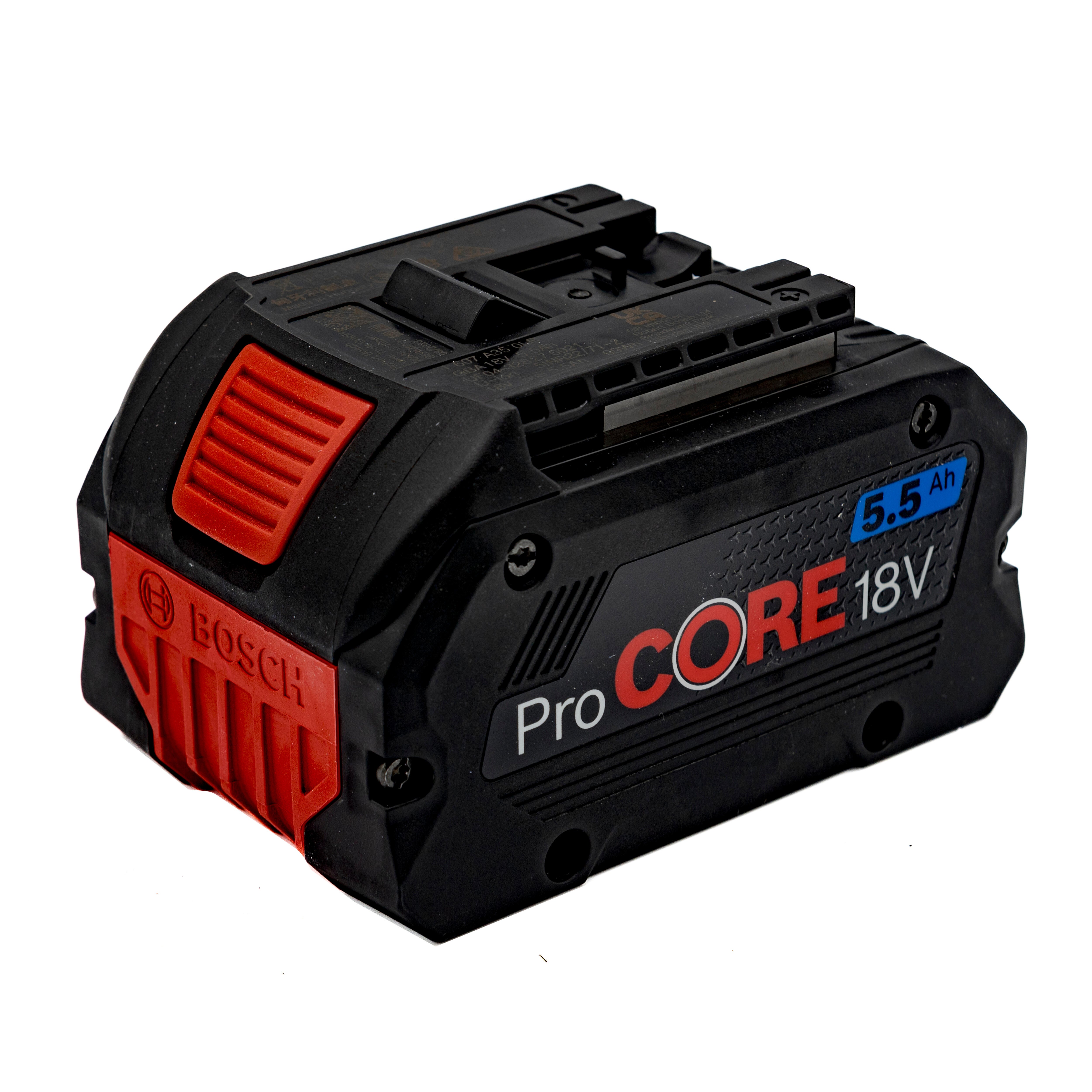 BATERIA BOSCH GBA 18V PROCORE 5.5AH - 2