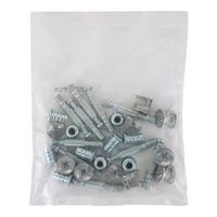 ENGANCHE UNION EXCENTRICO 16 MM ROSCA METRICA. 10 UDS - 2