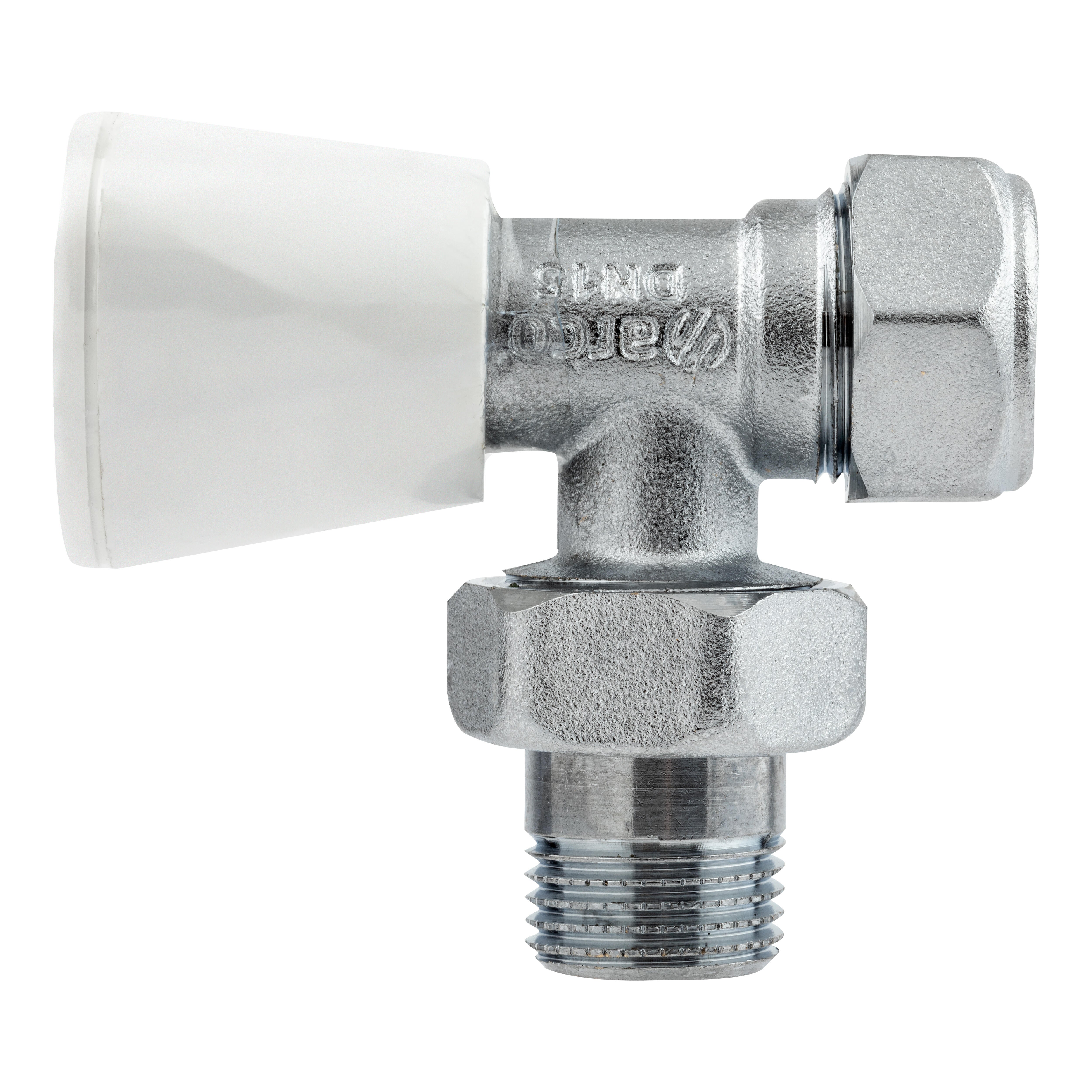 VÁLVULA+DETENTOR COBRE  Ø 1/2