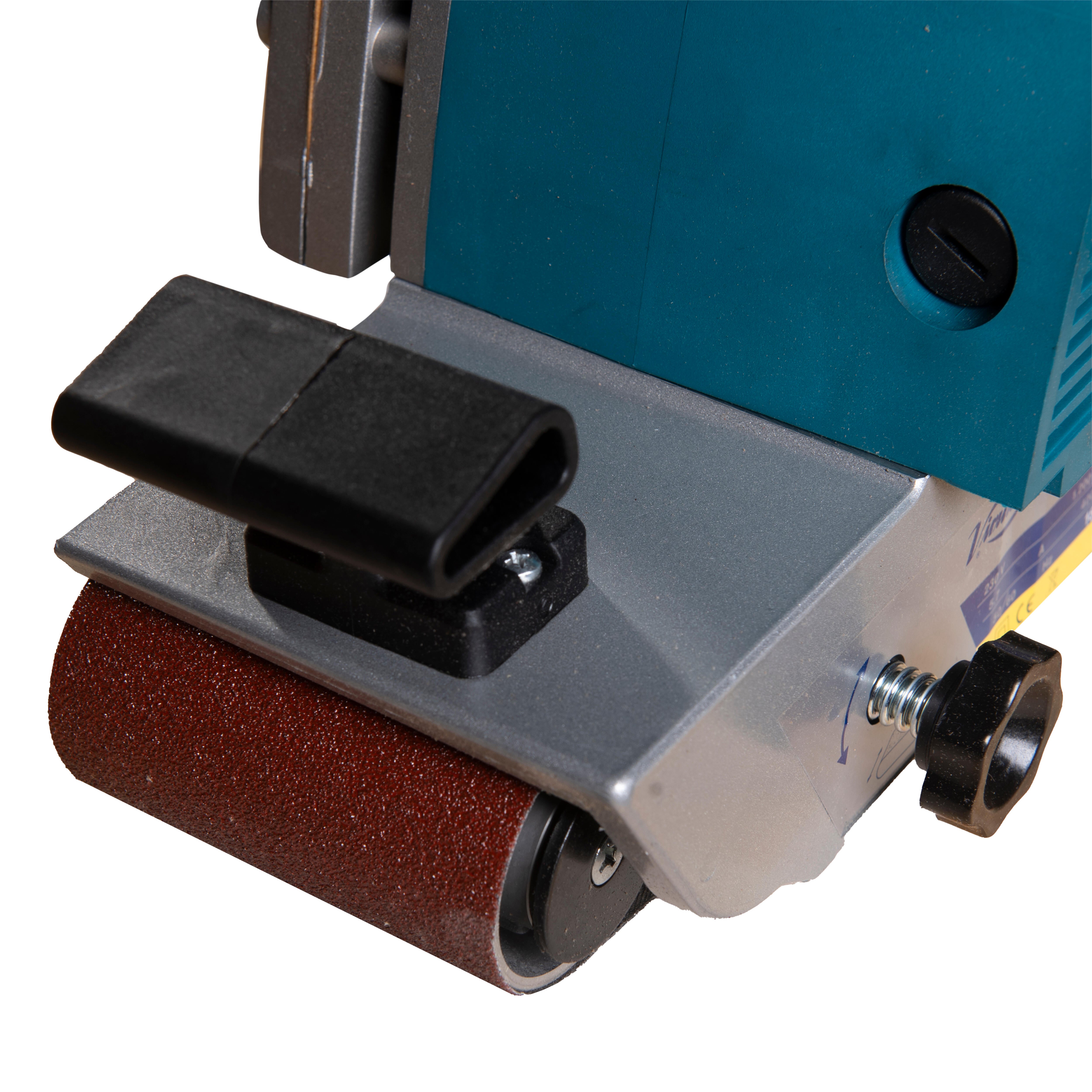 LIJADORA DE BANDA 1200W VIRUTEX LB31EA - 7