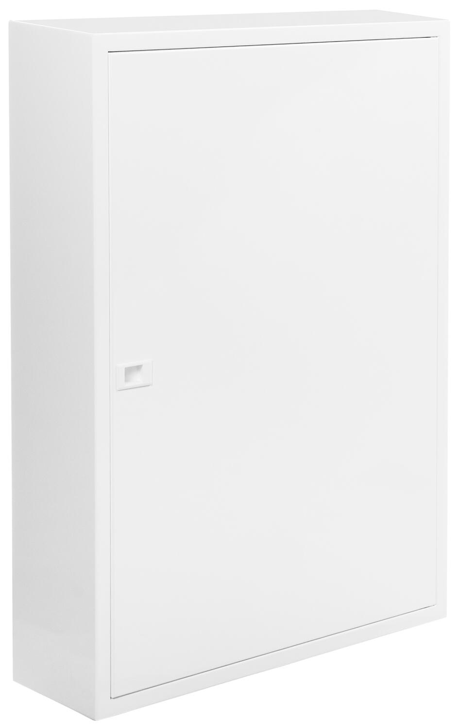 CUADRO ELÉCTRICO METÁLICO PARA SUPERFICIE EN VIVIENDA DE 96 ELEMENTOS IP30 SOLERA - 2