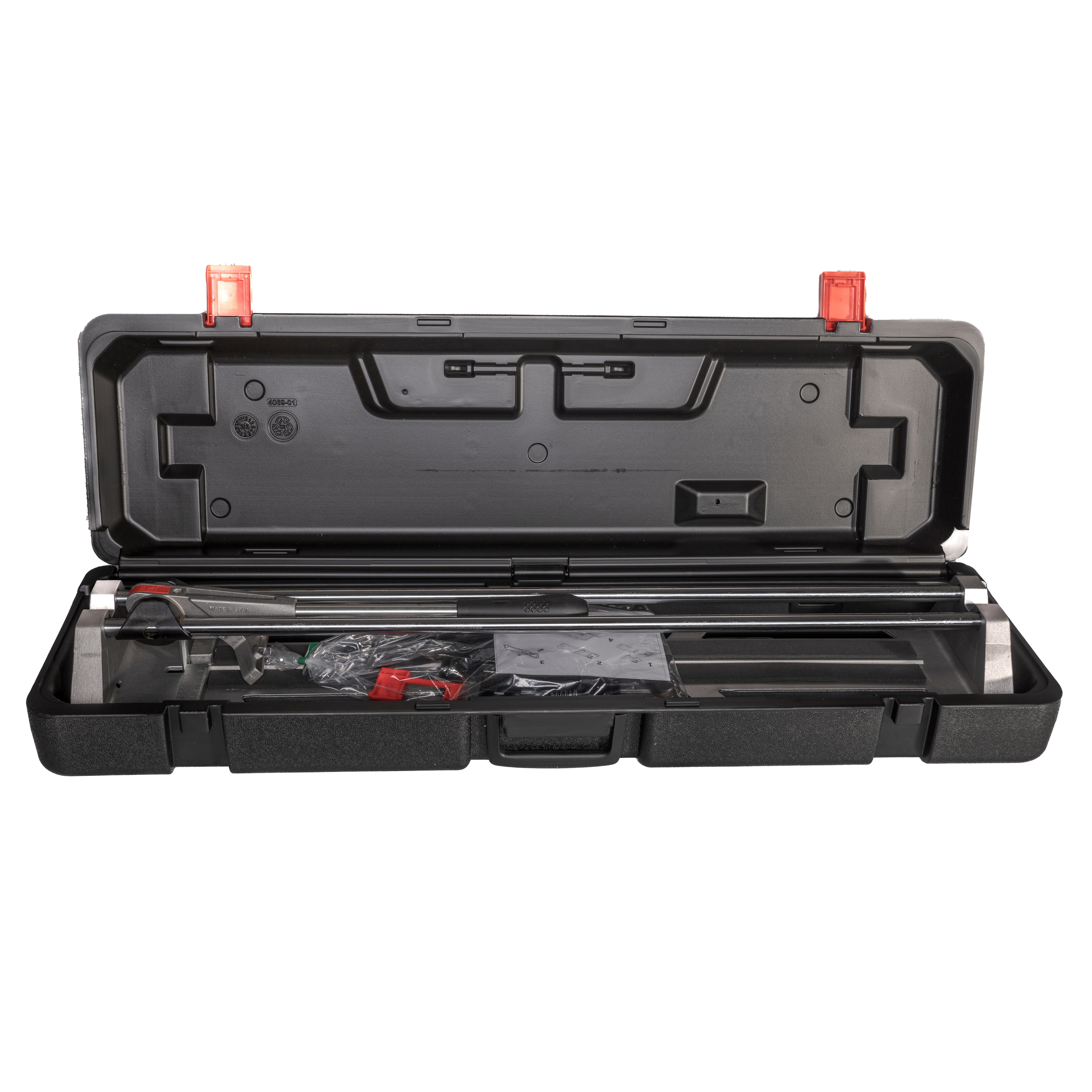 CORTADOR DE AZULEJOS MANUAL POP60-R-C BELLOTA 630MM - 7