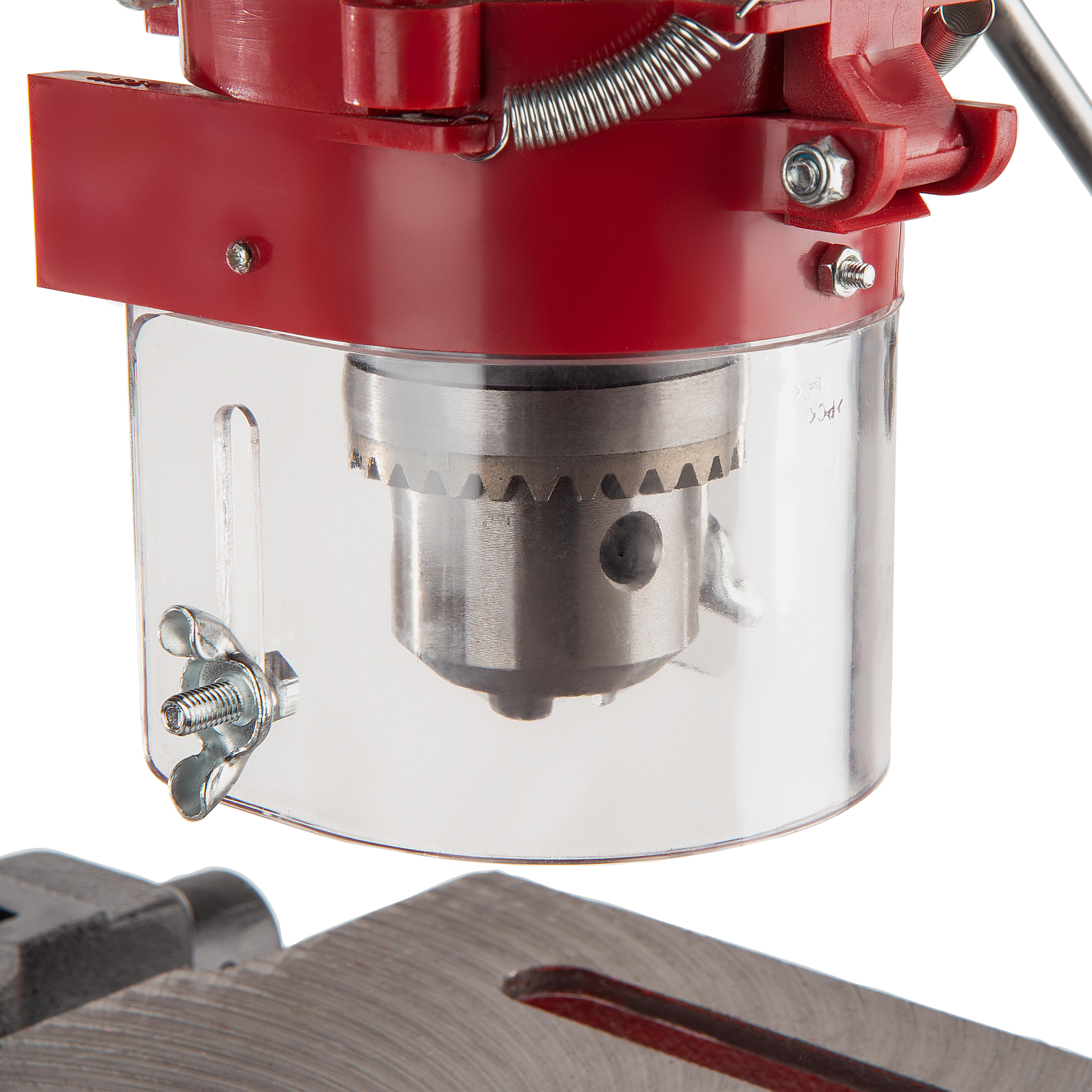 TALADRO DE COLUMNA 550W STAYER TRI160C - 2