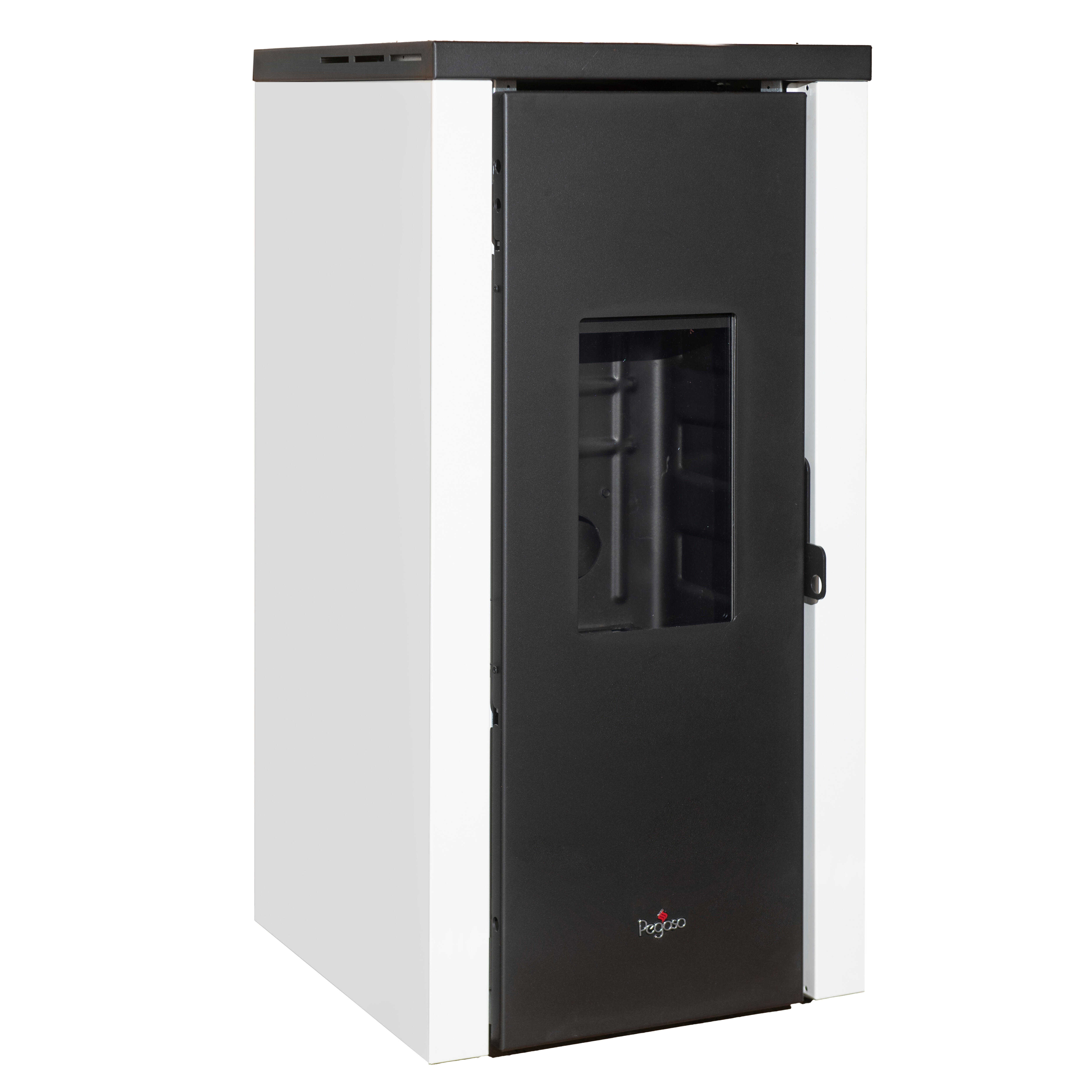 ESTUFA DE PELLETS PEGASO VERA 7,7KW - 4