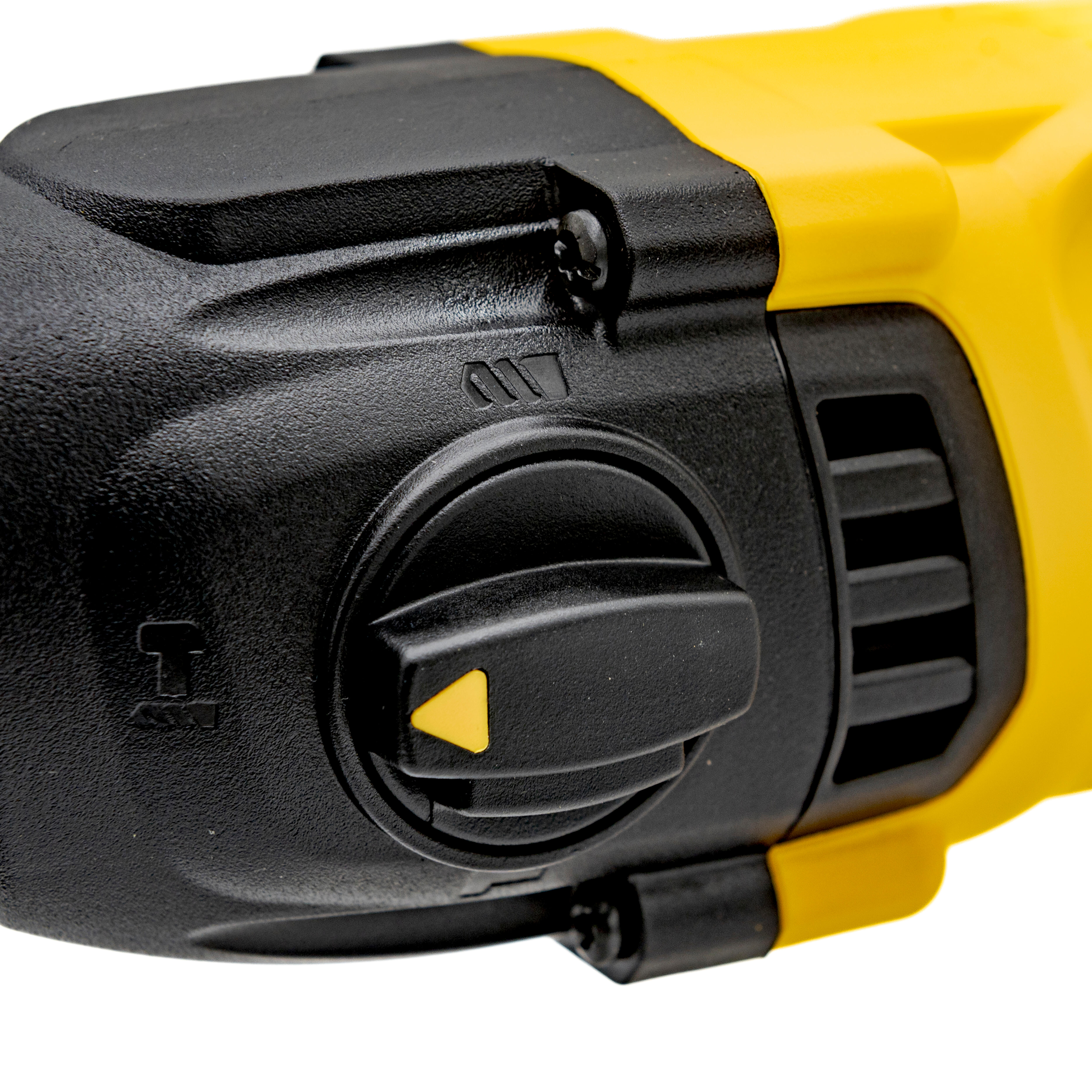MARTILLO COMBINADO BATERÍA BRUSHLESS DEWALT  18V 2.6J - 6