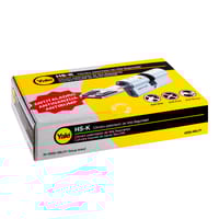 CILINDRO ALTA SEGURIDAD ANTIBUMPING 30 X 50  MM. PUNTOS LEVA 15  MM. LATON HSK YALE - 2