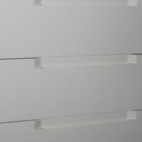 MUEBLE DE BAÑO CON LAVABO ROCA BORNEO GRIS CLARO 60.5X46CM - 3