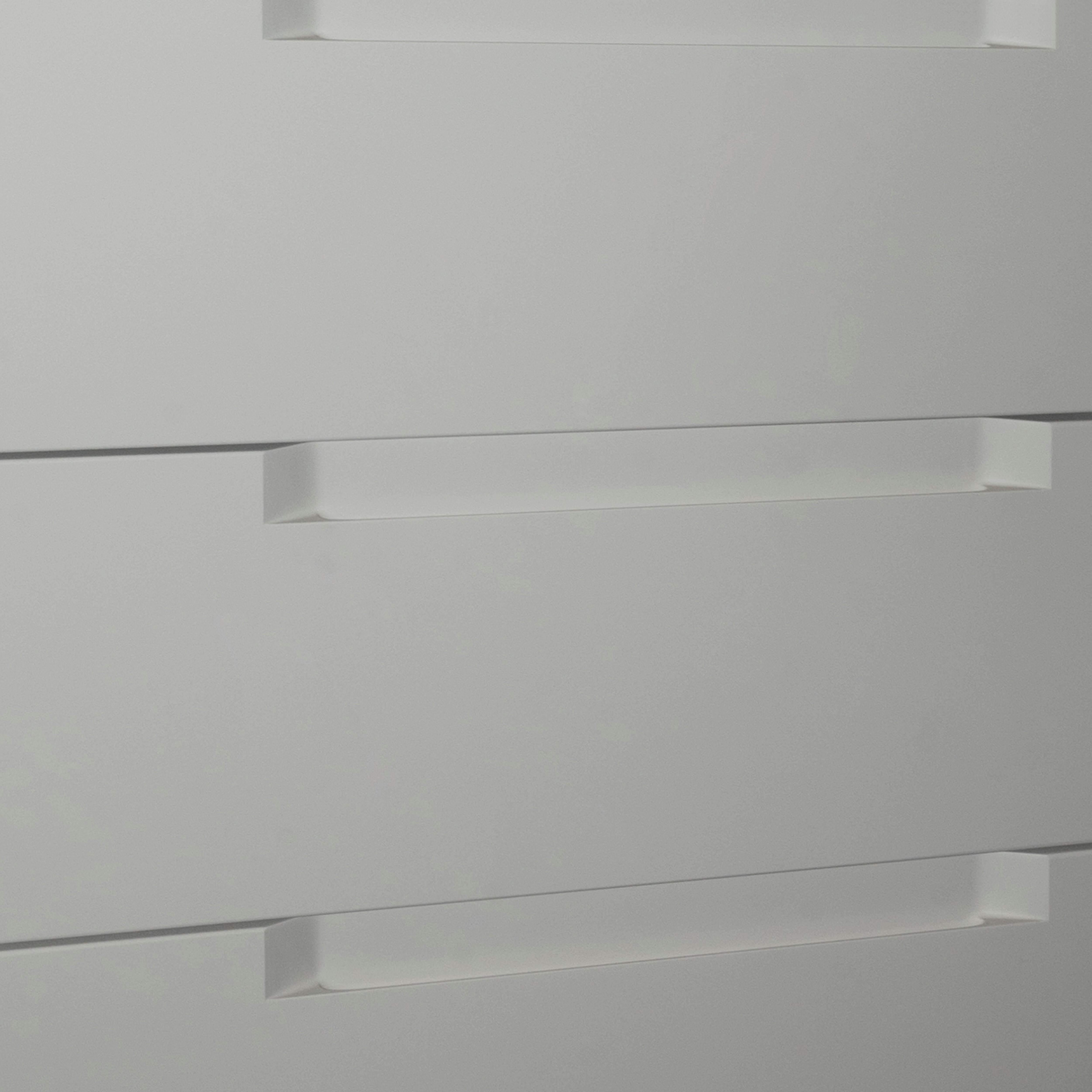 MUEBLE DE BAÑO CON LAVABO ROCA BORNEO GRIS CLARO 80.5X46CM - 3