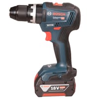 PACK 18V TALADRO PERCUTOR BRUSHLESS + AMOLADORA 115MM BRUSHLESS BOSCH - 3