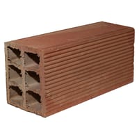 LADRILLO HUECO DOBLE 23X10X9 CM - 2