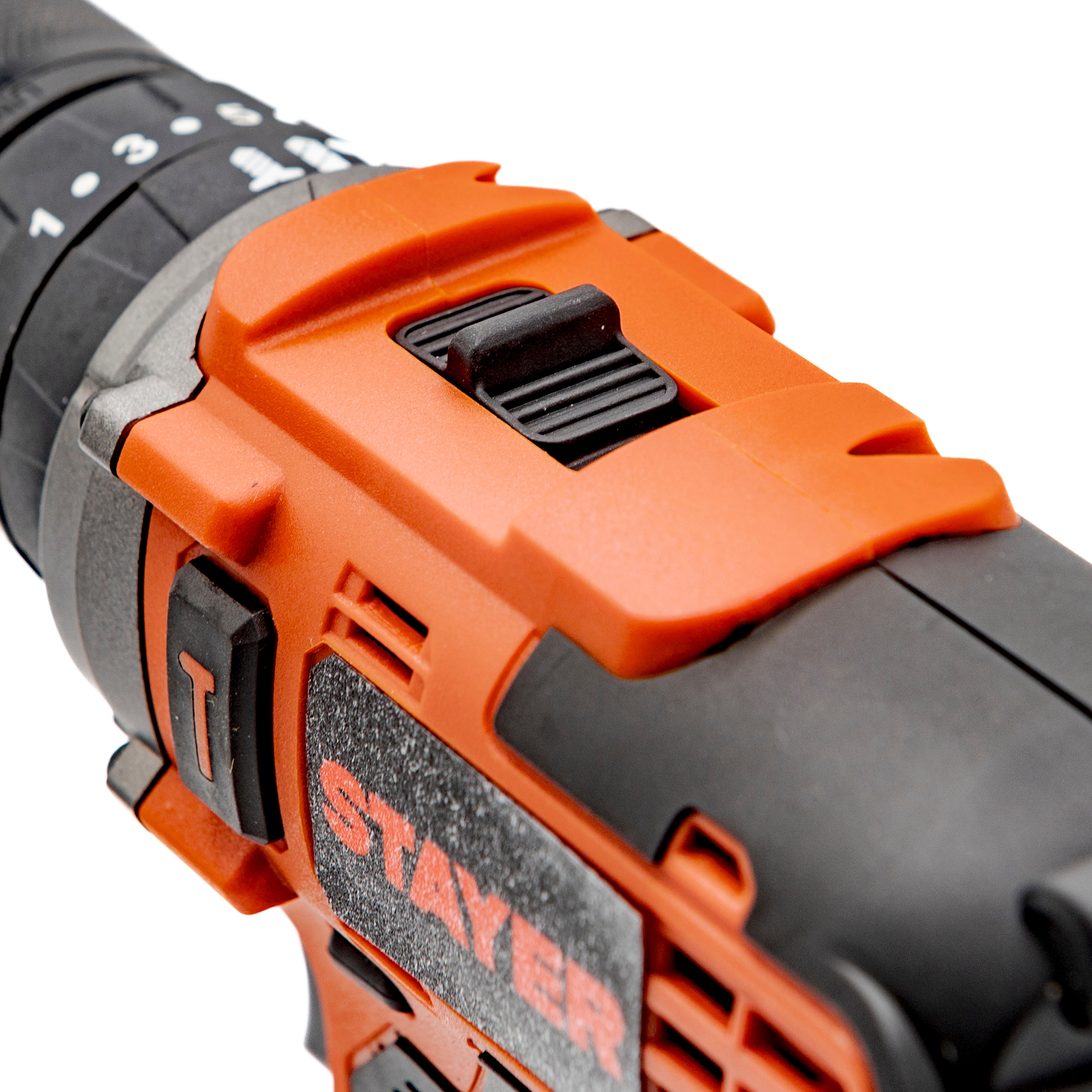 TALADRO PERCUTOR BATERÍA STAYER PB18 B L20 PK 18V - 4