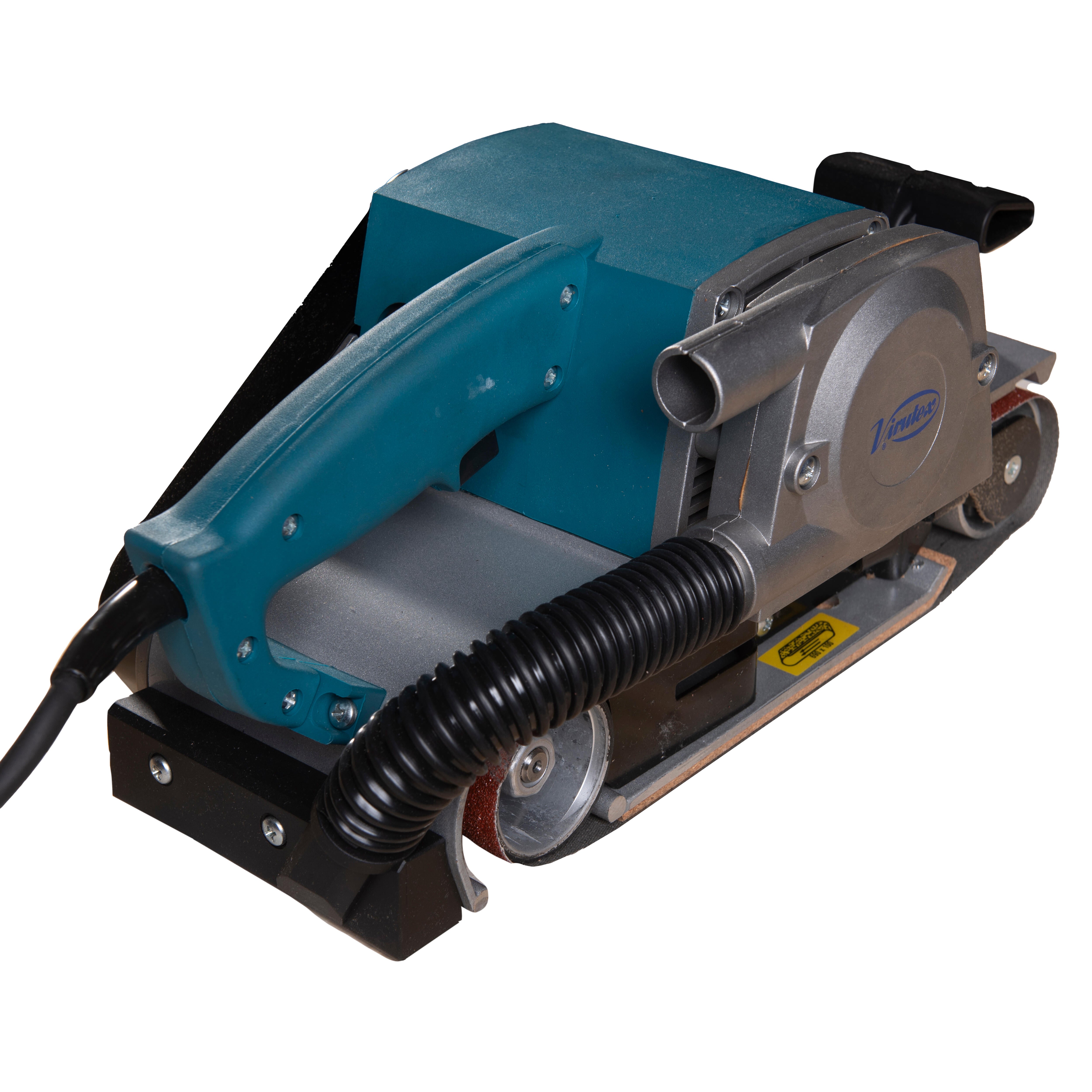 LIJADORA DE BANDA 1200W VIRUTEX LB31EA - 2