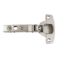BISAGRA DE CAZOLETA 35 MM CIERRE AMORTIGUADO ACODADA SISTEMA CLIP APERTURA 110 ° HETTICH. 2 UDS - 2