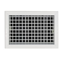 REJILLA DOBLE DEFLEXION CON REGULACION 300X200MM - 2