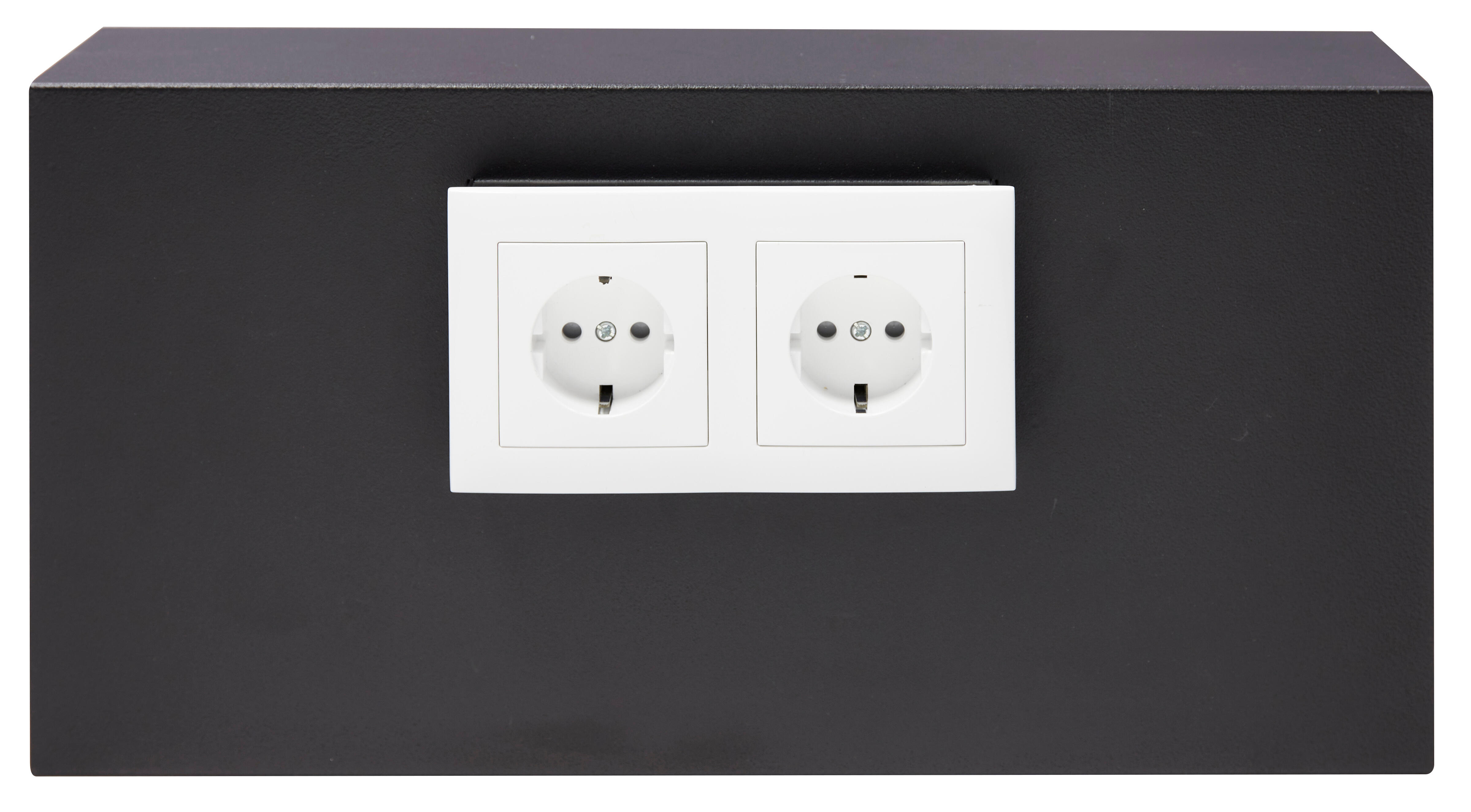 CAJA FUERTE SOLO LLAVE DE APERTURA MECÁNICA EMPOTRADA CAMUFLADA DE TAMAÑO PEQUEÑO 9L ARREGUI - 2