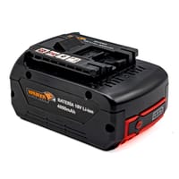 BATERIA COMPATIBLE BOSCH GBA 4AH - 2