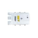 CERRADURA INVISIBLE REMOCK LOCKEY PRO RLP BLANCA - 3