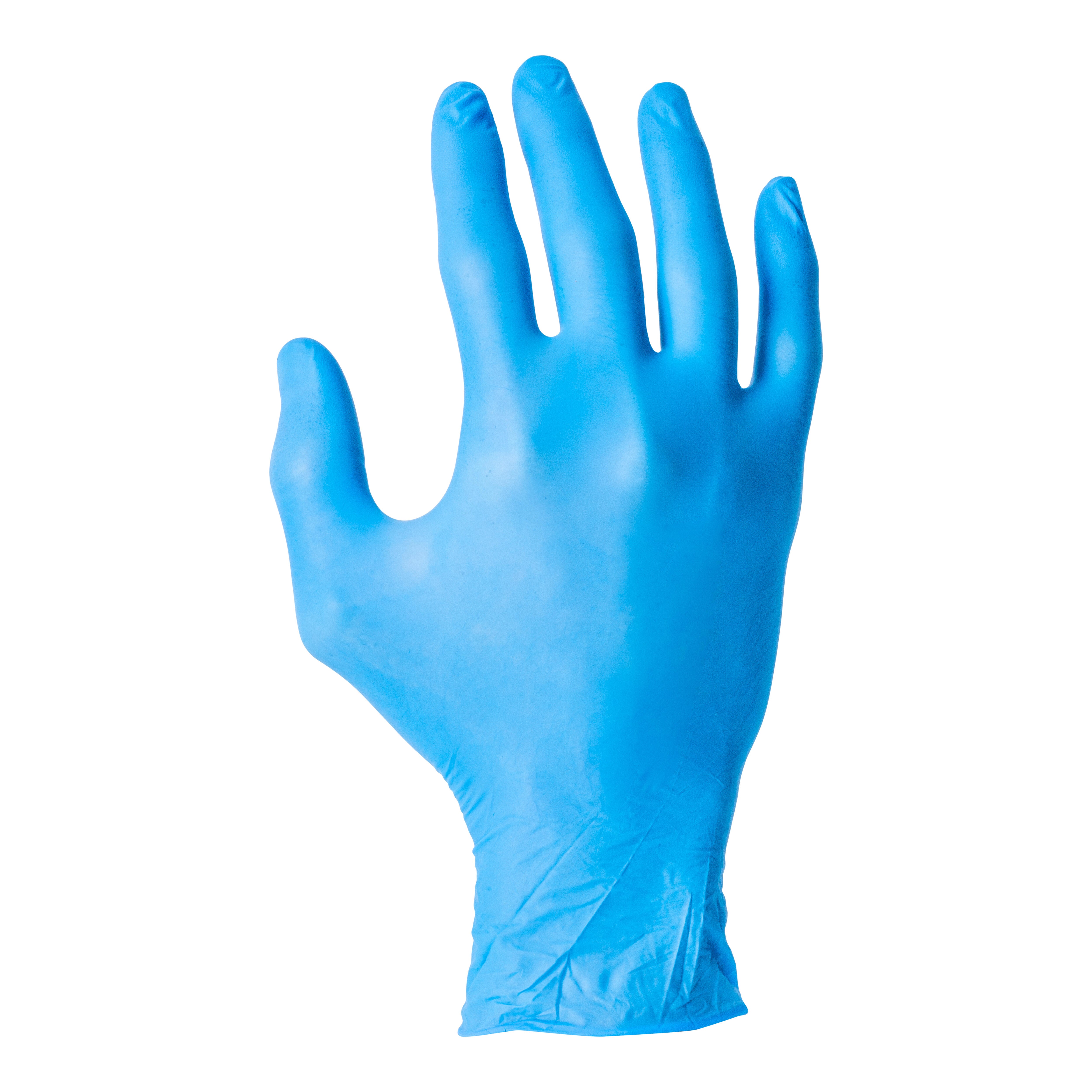 100 GUANTES DESECHABLES NITRILO SIN POVO TALLA 10 571 JUBA - 2