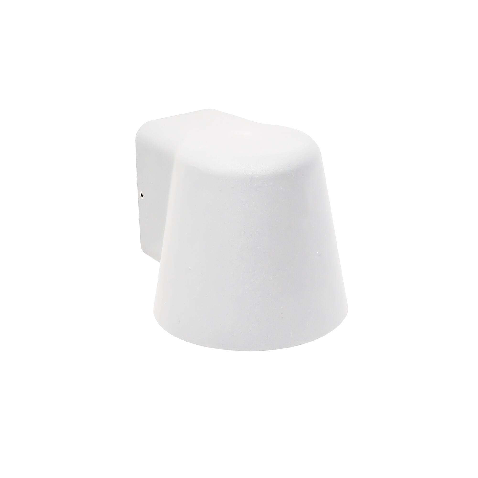 APLIQUE CONE BLANCO IP44 GU10 8W  - 2