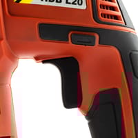 MARTILLO COMBINADO BATERÍA BRUSHLESS STAYER HDB L20 18V 2.8J - 3