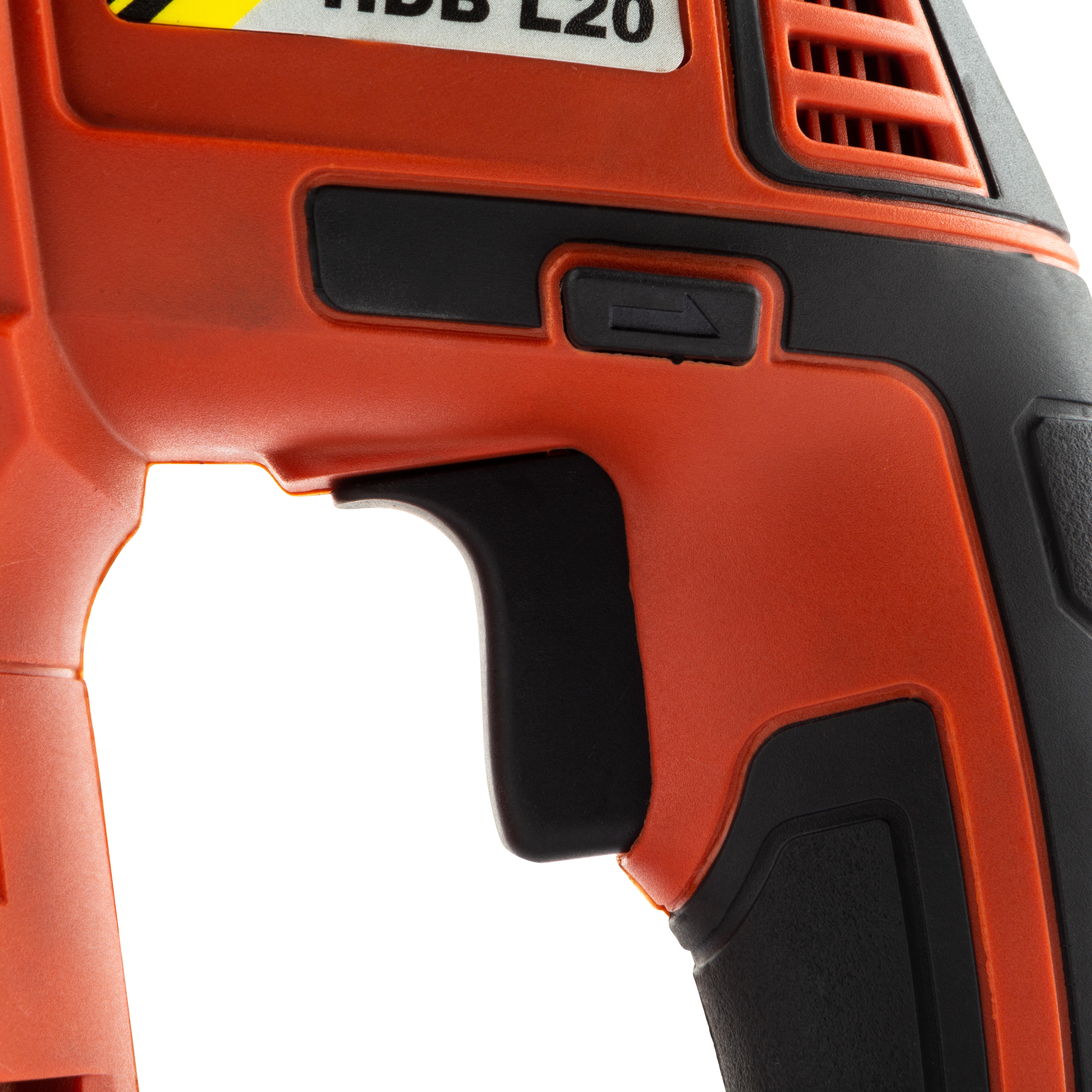 MARTILLO COMBINADO BATERÍA BRUSHLESS STAYER HDB L20 18V 2.8J - 3