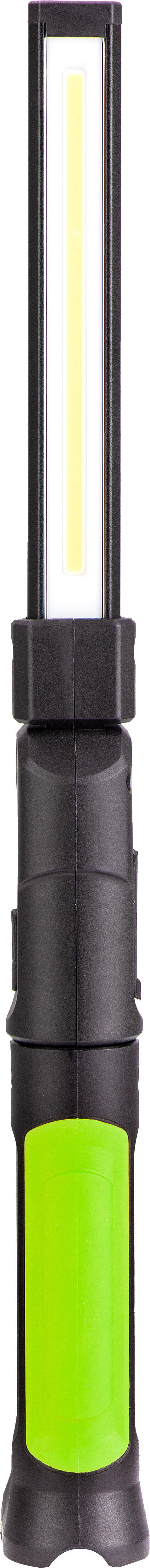 PORTÁTIL TALLER CON BATERÍA 500LM 6W PLEGABLE CON LUZ UV - 4