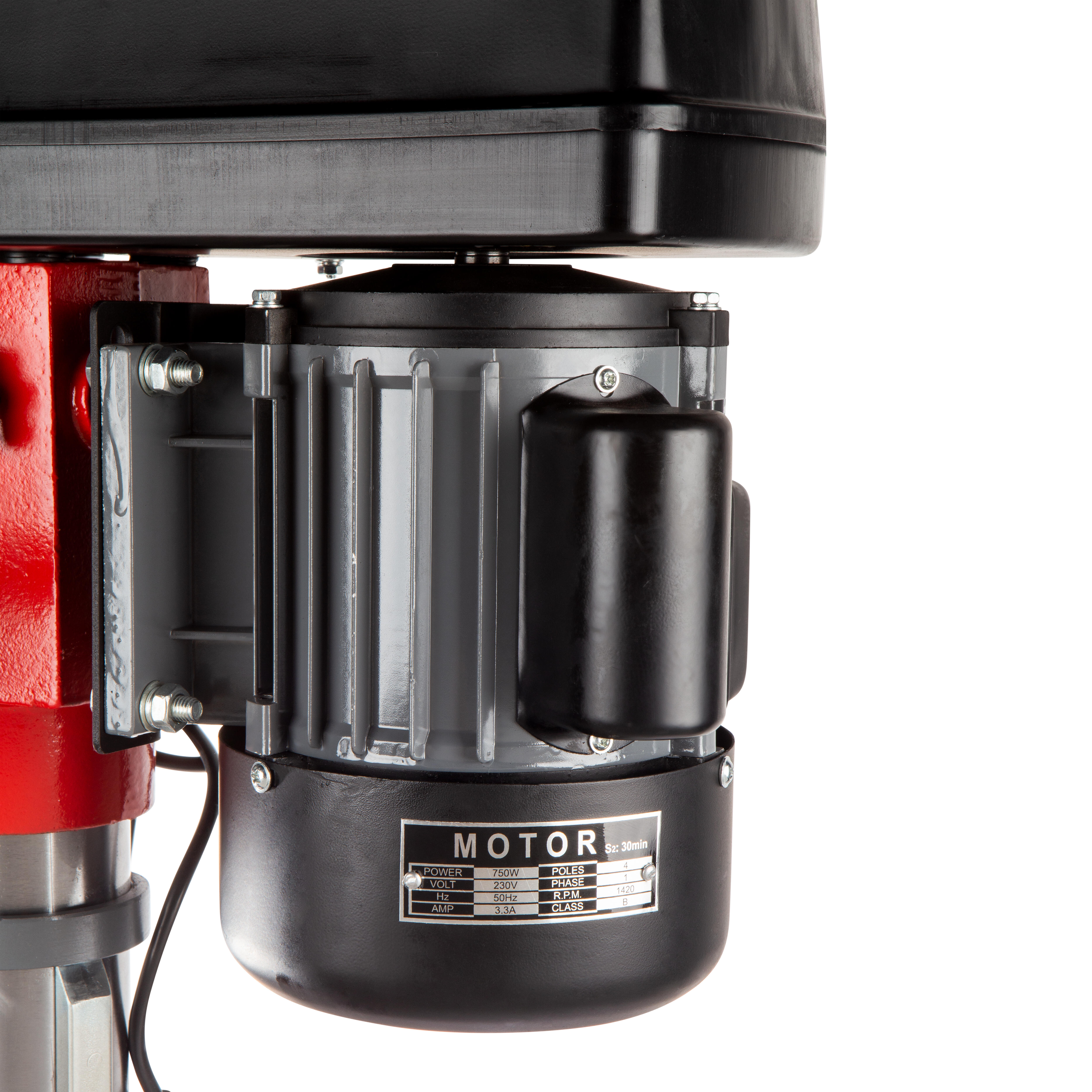 TALADRO DE COLUMNA 750W  STAYER TR201C - 3