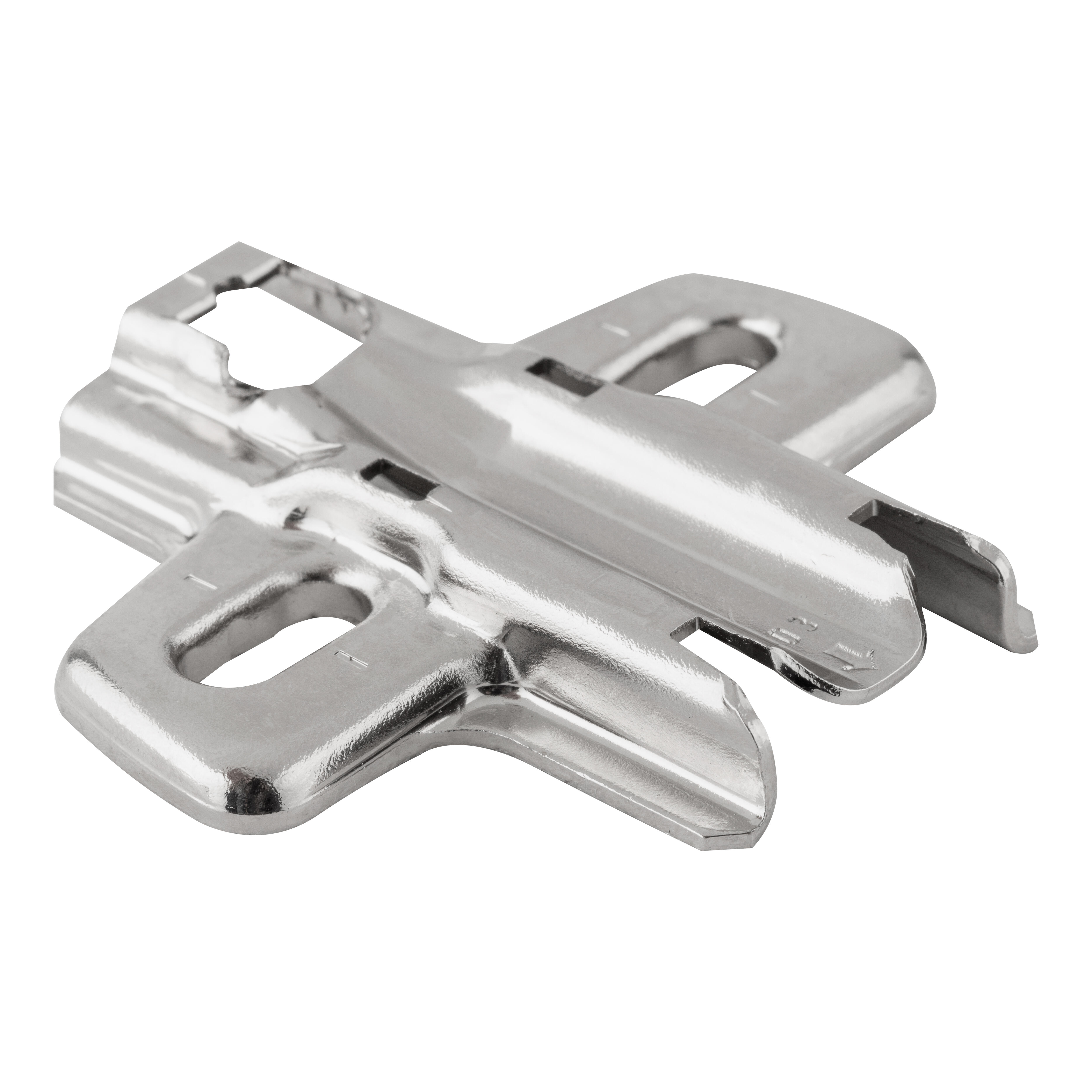 BISAGRA DE CAZOLETA 35MM SUPERAC  CLIP 110° HETTICH 2 UDS - 3