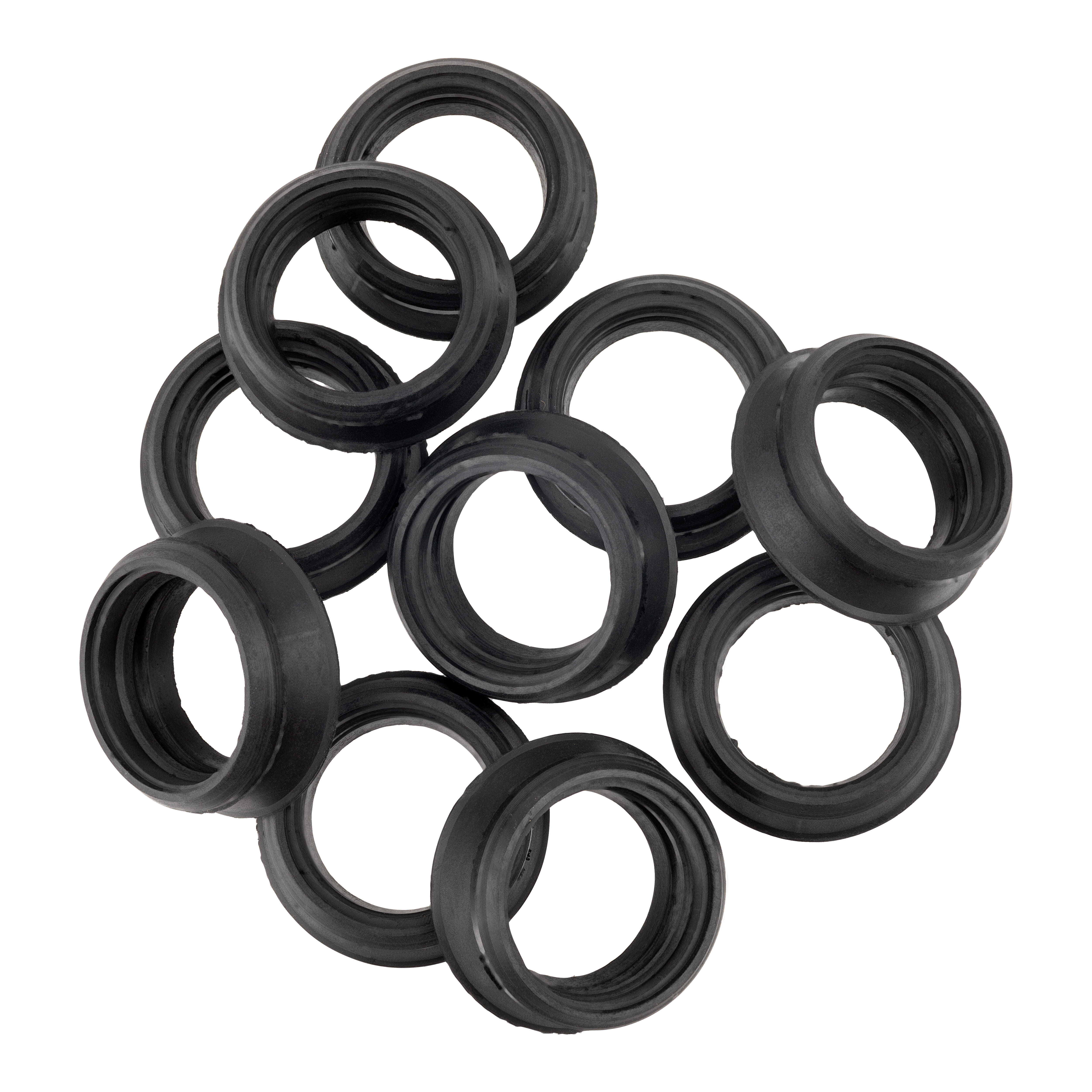 JUNTA DE GOMA PARA RACORES 10 UNIDADES - 2