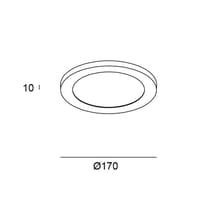DOWNLIGHT LED EMPOTRAR CIRCULAR AJUSTABLE BLANCO 12W CCT - 2