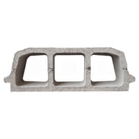 BOVEDILLA DE HORMIGÓN 60X20X20 CM - 2