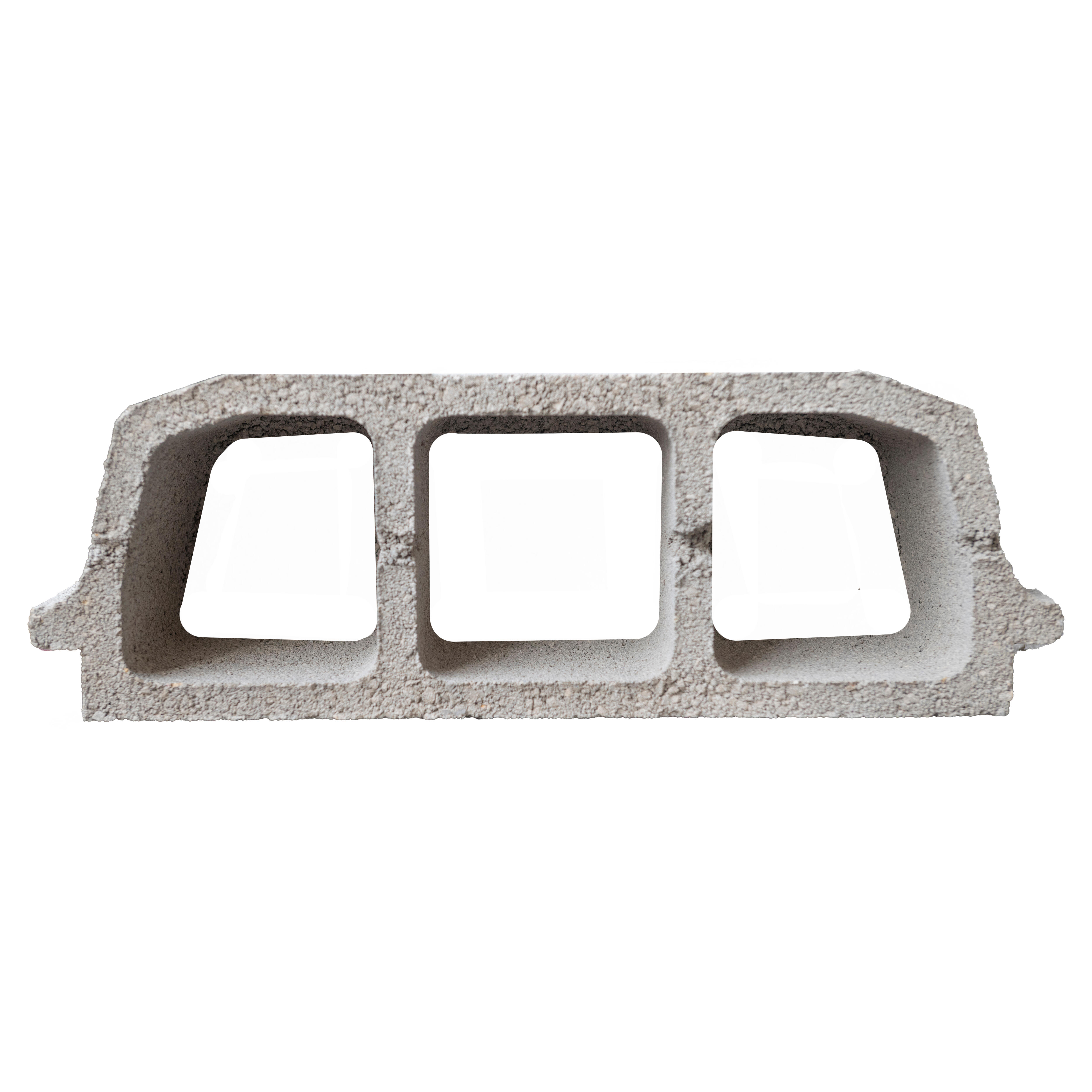 BOVEDILLA DE HORMIGÓN 60X20X20 CM - 2