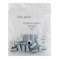 TUERCA EMBUTIR M 6 CINCADA. 10 UDS - 2