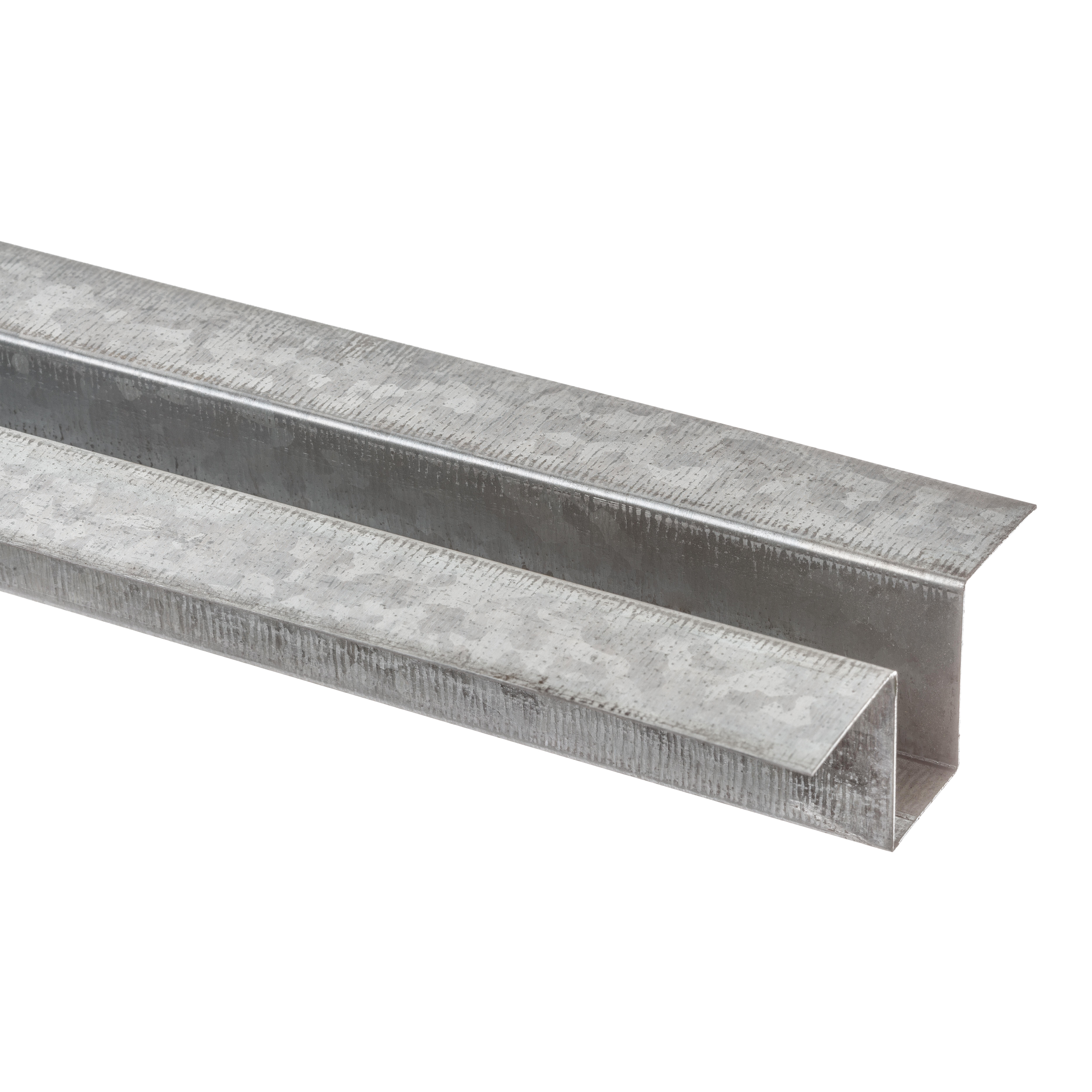 RASTREL METÁLICO OMEGA TEJA 3 M - 2