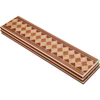 TABICA CERAMICA 8X31.6CM CD 2448.  PACK 3 UNIDADES - 2