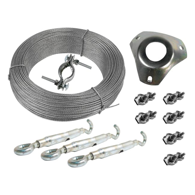 KIT MONTAJE VIENTOS - 1