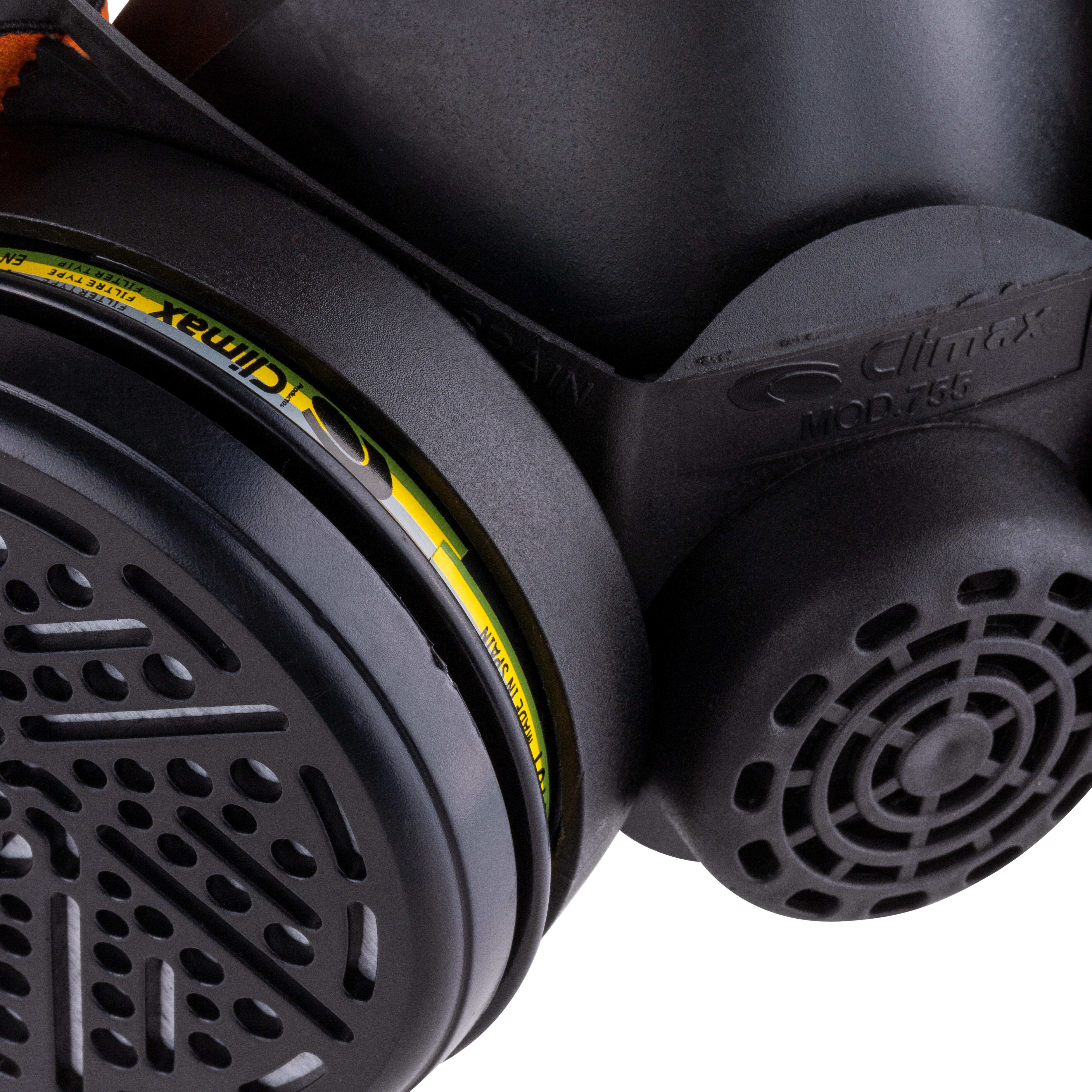 SEMI MÁSCARA 755 + FILTROS ABEK CLIMAX - 4