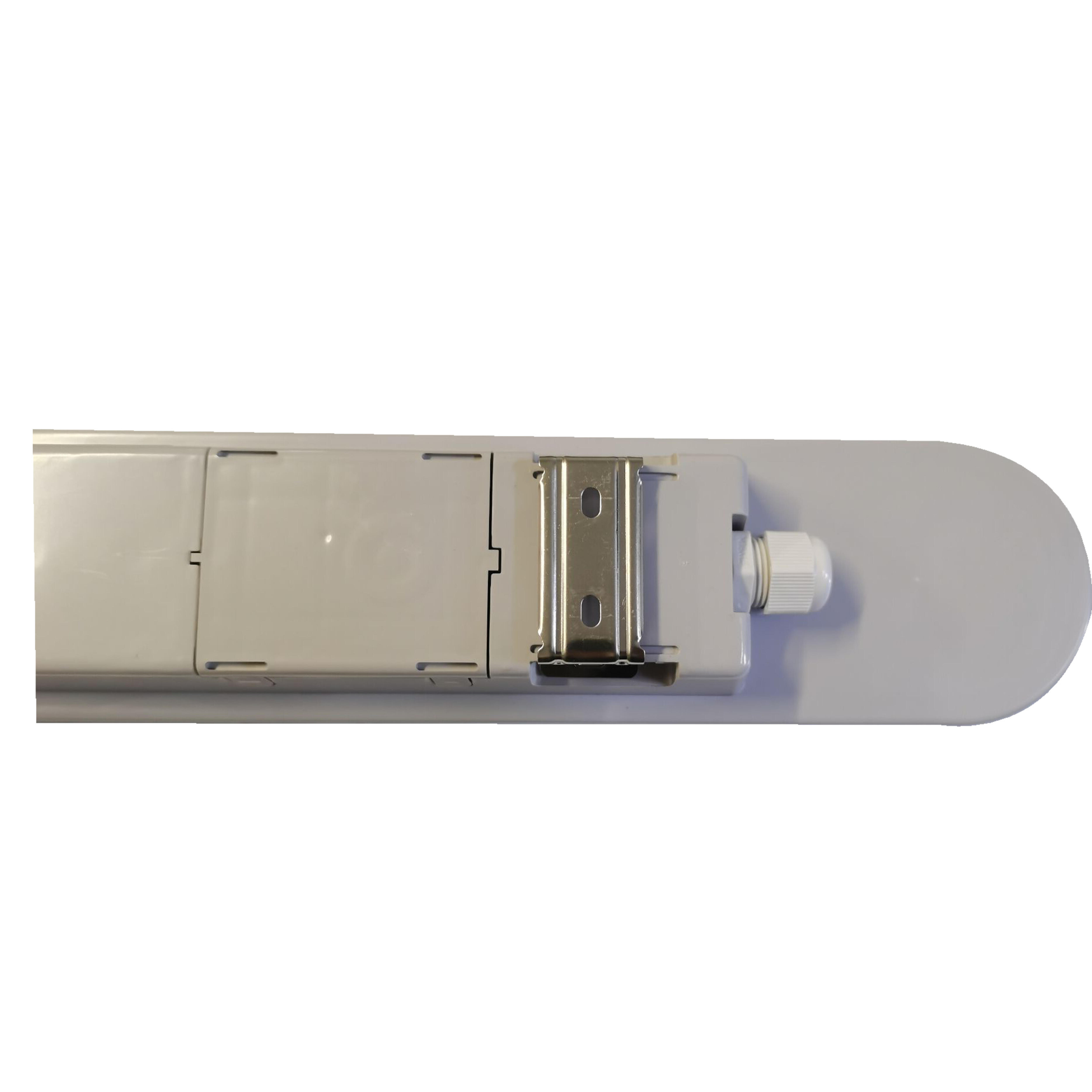 PANTALLA ESTANCA LED 10W 54CM LUZ NEUTRA - 2