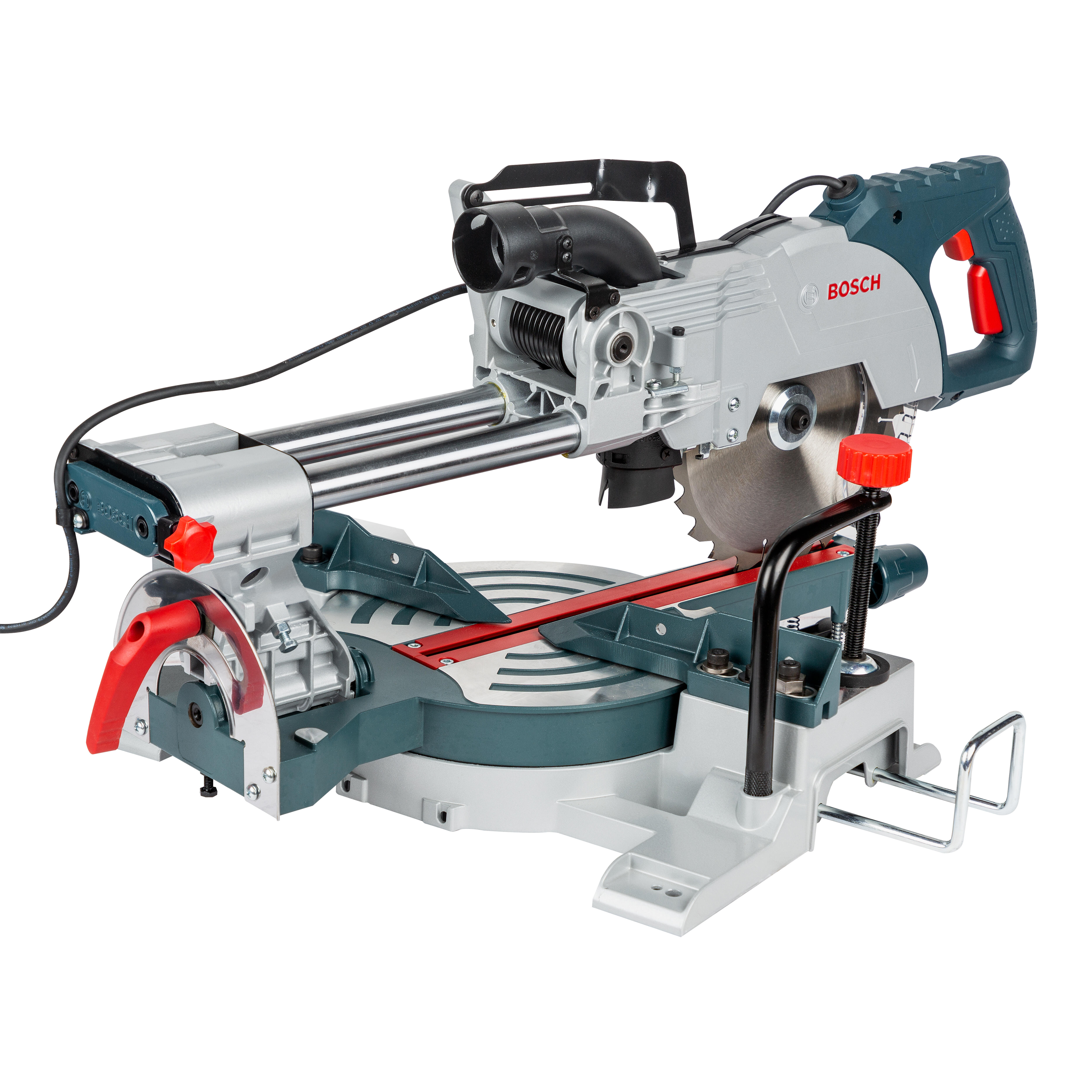 INGLETADORA TELESCOPICA 216MM 1400W BOSCH - 2