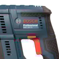 PACK TALADRO PERCUTOR GSB 18V-45 + MARTILLO SDS PLUS GBH 18V-21 + AMOLADORA GWS 18V-10 BOSCH - 2