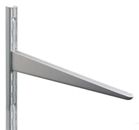 CARTELA SISTEMA DOBLE MEDIDA 37 CM. GRIS - 2