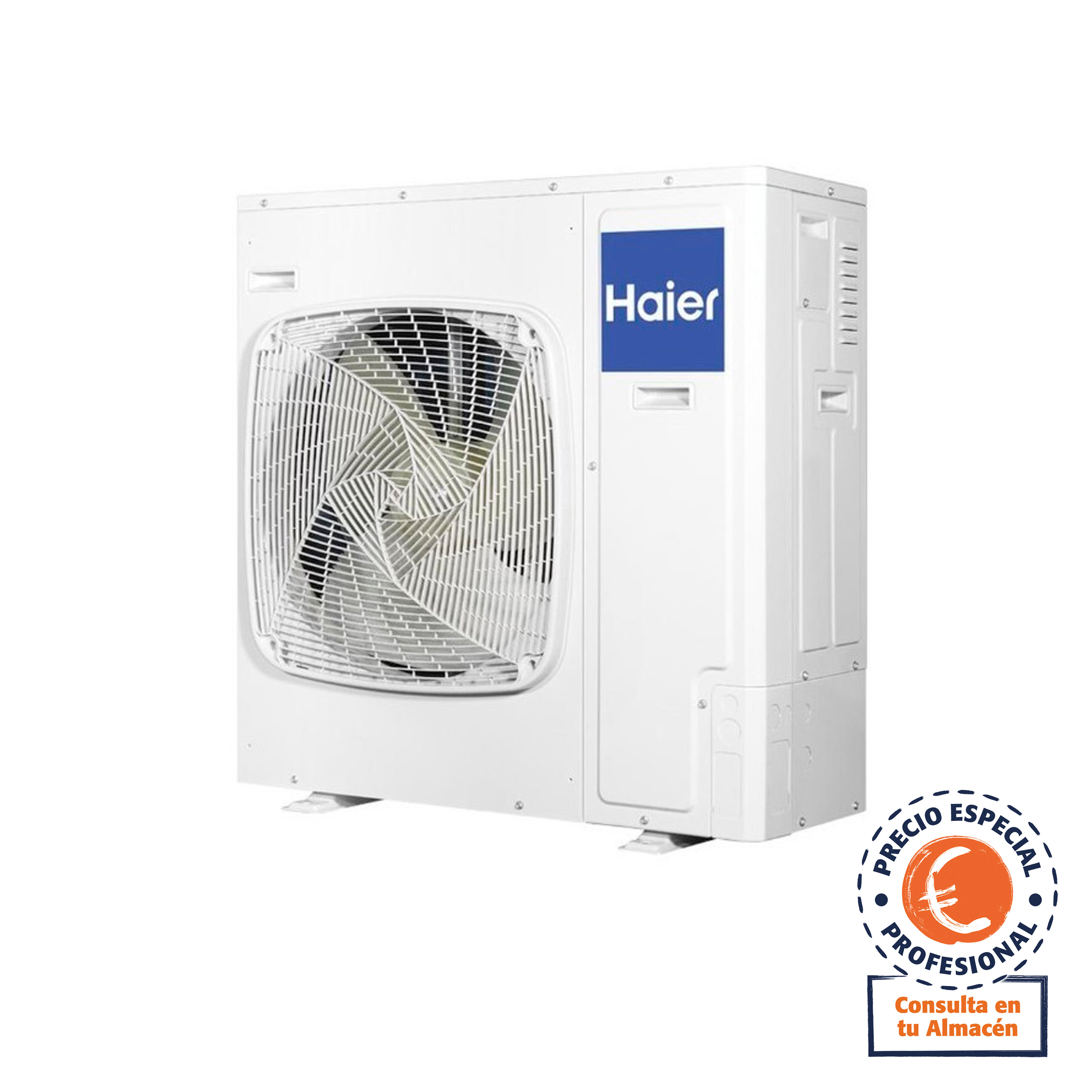 AIRE ACONDICIONADO TIPO CASSETE 4300 FRIG GAS R32 - 2