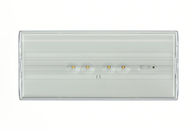 LUMINARIA DE EMERGENCIA LED AUTOTEST 150LM IP44