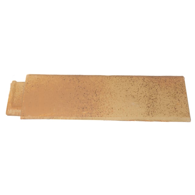 REMATE ANGULAR PARA TEJA CERAMICA MIXTA DUNA ARENA OCRE