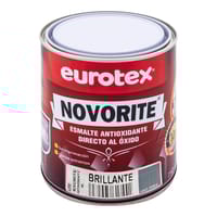 ESMALTE SINTÉTICO ANTIOXIDANTE BRILLANTE NOVORITE 4L GRIS PERLA - 2